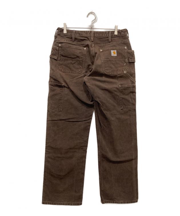 中古・古着通販】CarHartt (カーハート) ダブルニーペインターパンツ