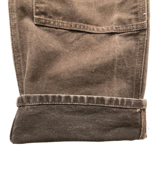 中古・古着通販】CarHartt (カーハート) ダブルニーペインターパンツ