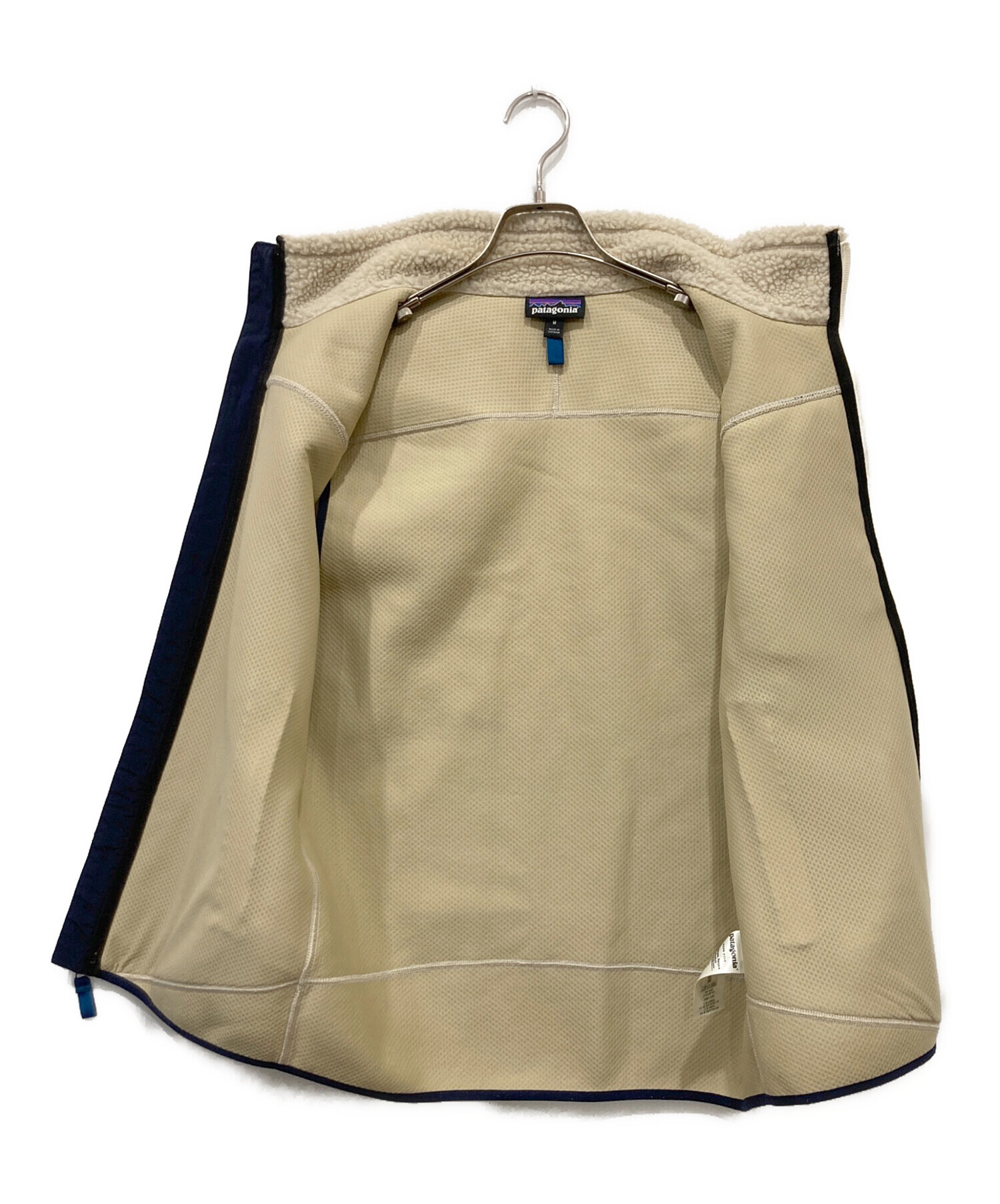 中古・古着通販】Patagonia (パタゴニア) クラシックレトロXベスト