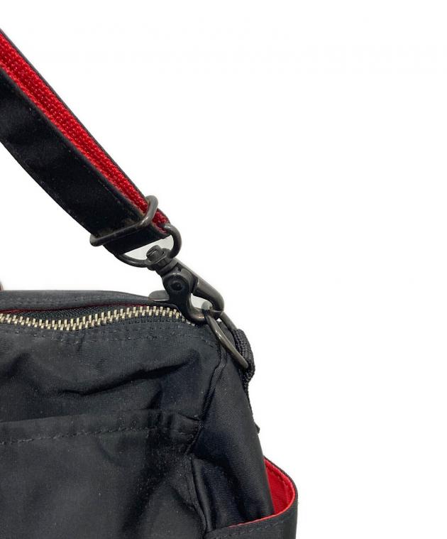 中古・古着通販】PORTER (ポーター) 2WAYドラムバッグ ブラック