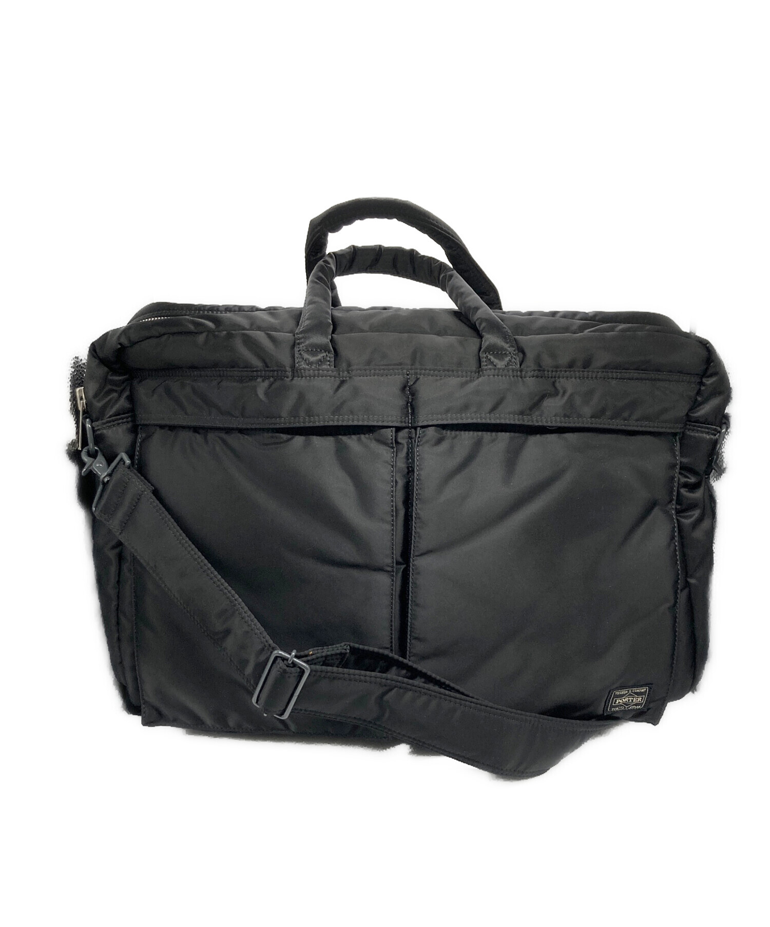 中古・古着通販】PORTER (ポーター) TANKER 2WAY OVERNIGHT BRIEFCASE