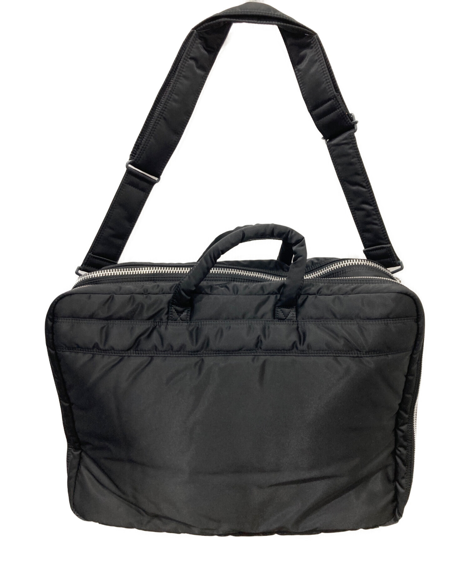 中古・古着通販】PORTER (ポーター) TANKER 2WAY OVERNIGHT BRIEFCASE