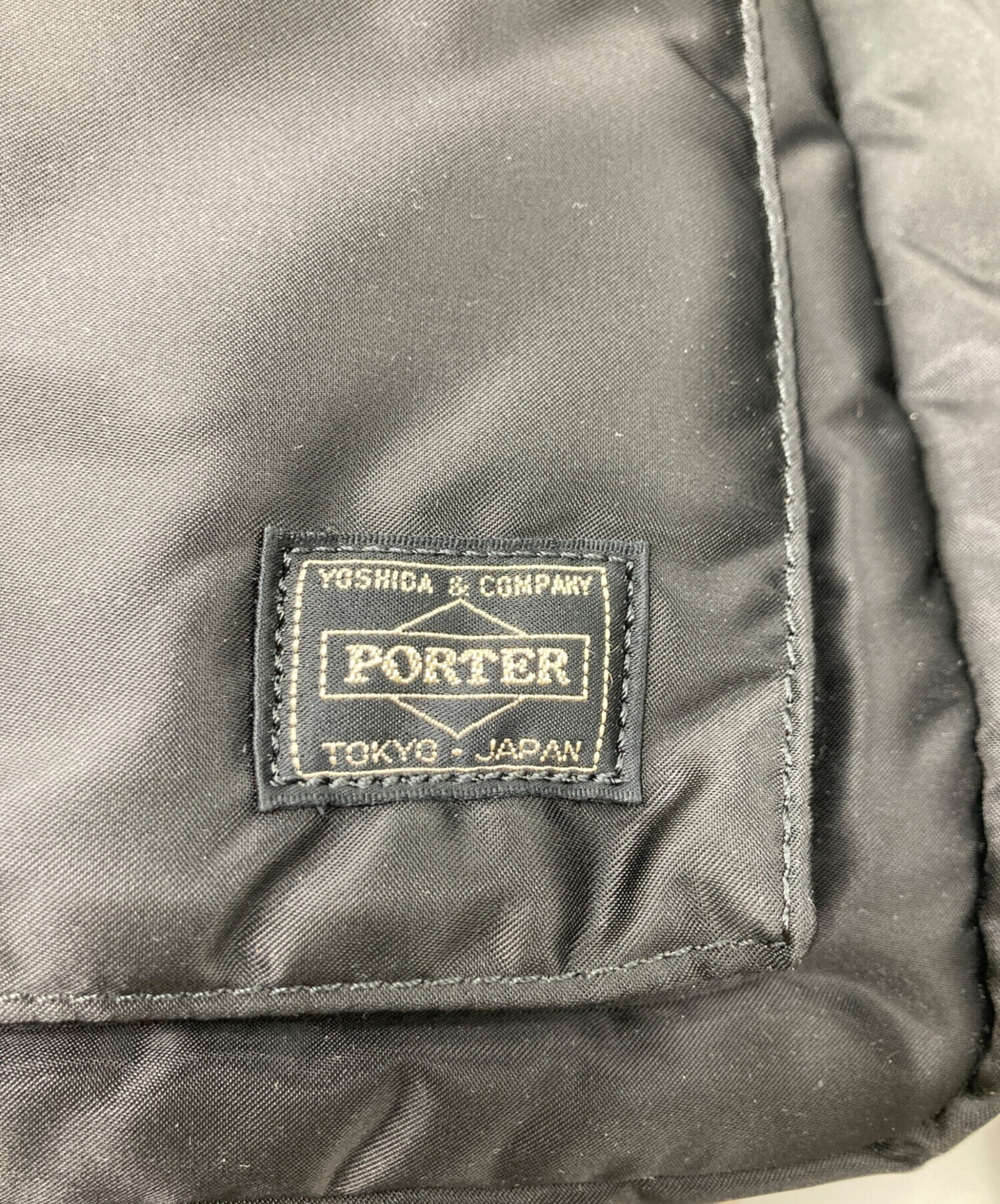 中古・古着通販】PORTER (ポーター) TANKER 2WAY OVERNIGHT BRIEFCASE