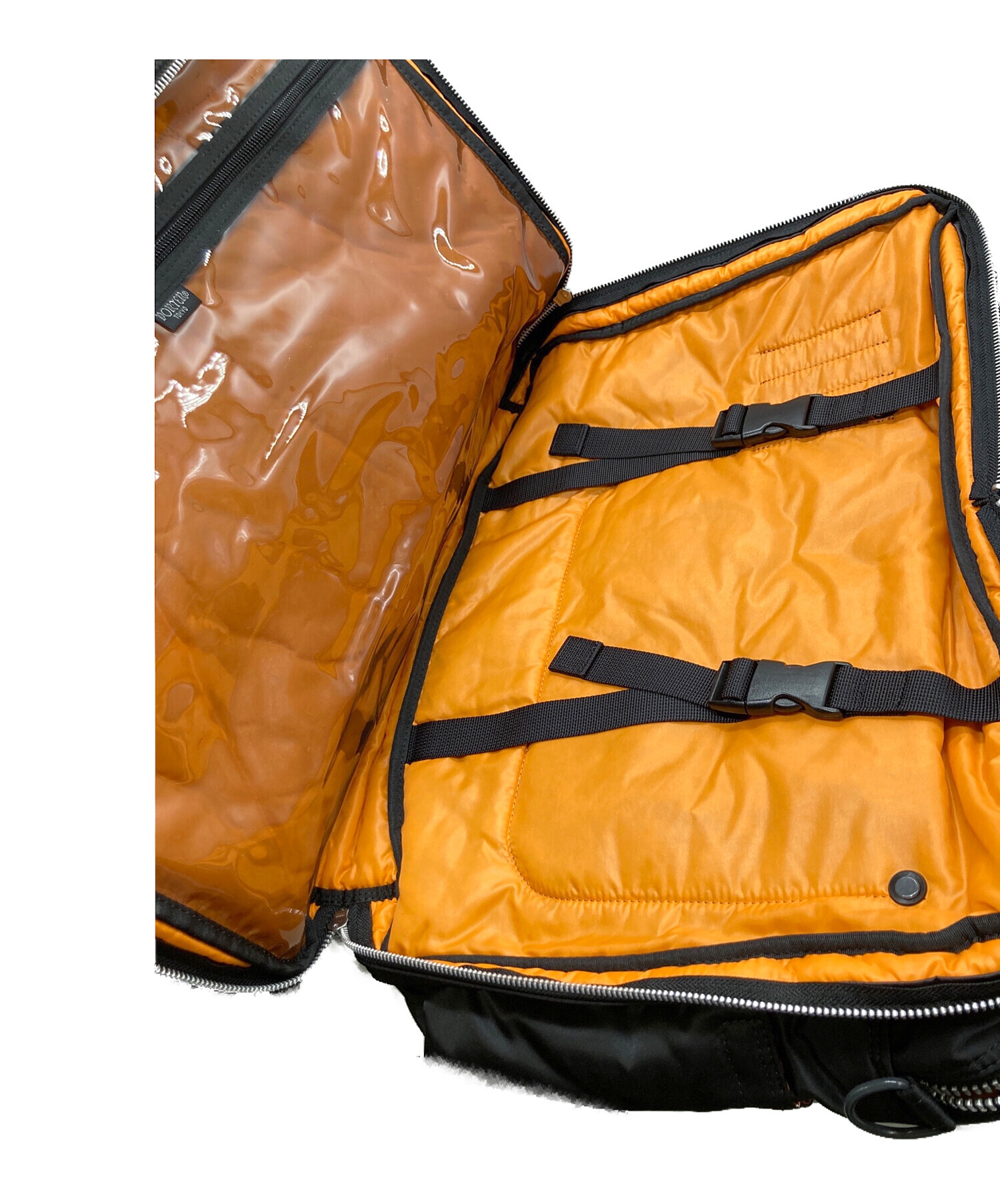 中古・古着通販】PORTER (ポーター) TANKER 2WAY OVERNIGHT BRIEFCASE