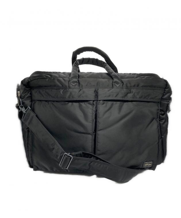 中古・古着通販】PORTER (ポーター) TANKER 2WAY OVERNIGHT BRIEFCASE