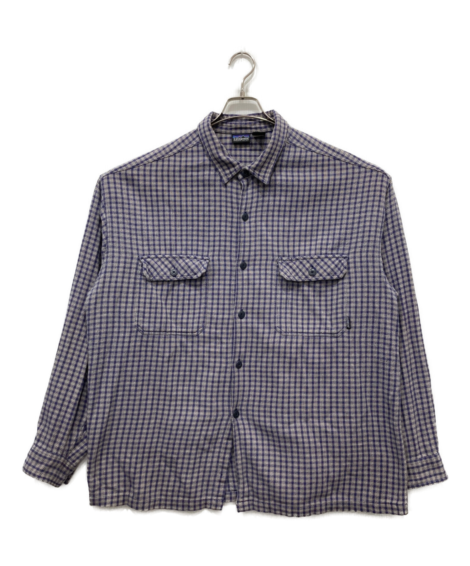 patagonia HEAVY FLANNEL SHIRT 中古 中古・古着通販】Patagonia (パタゴニア) Heavy Flannel Shirt