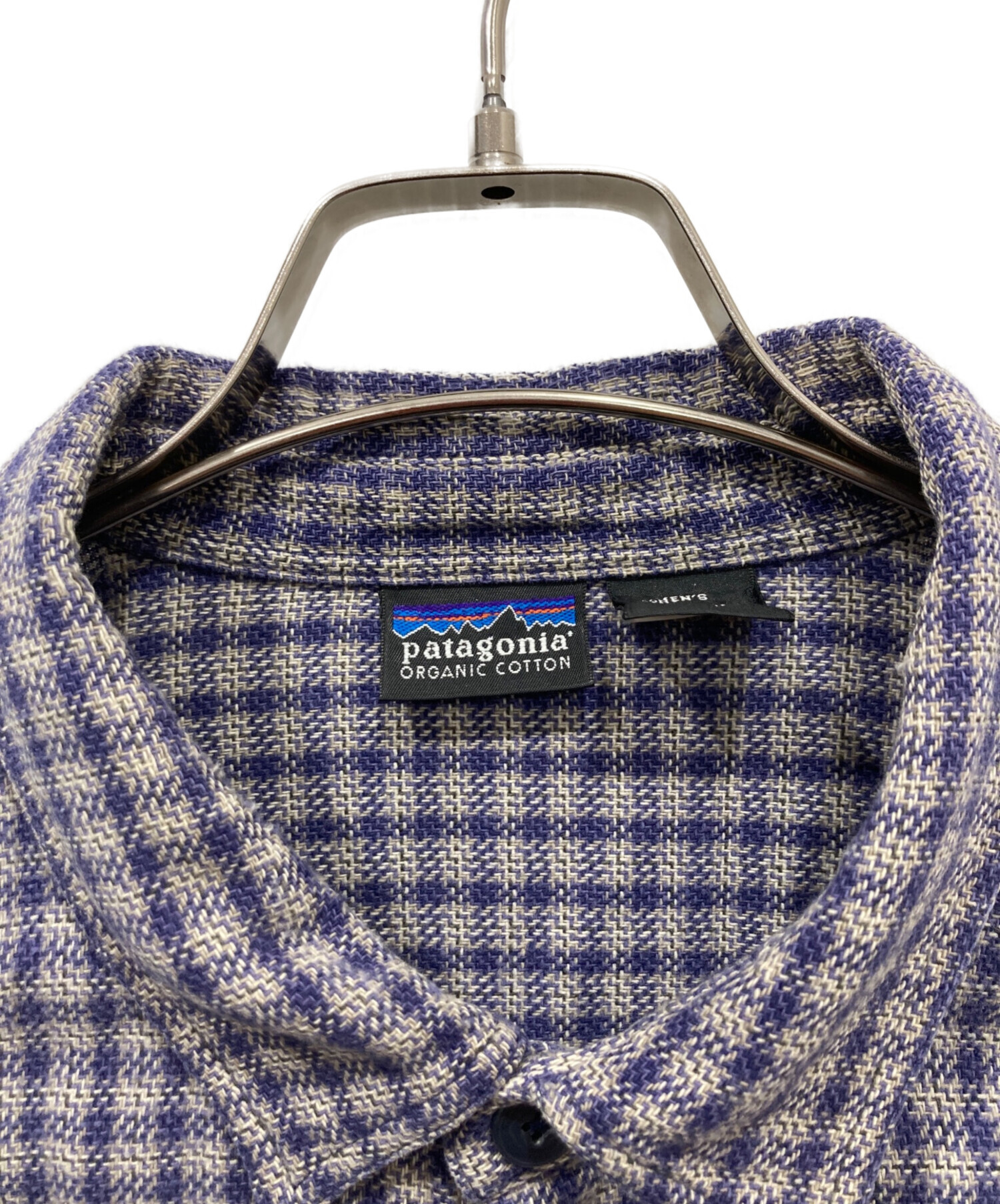 中古・古着通販】Patagonia (パタゴニア) Heavy Flannel Shirt