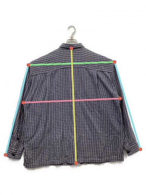 中古・古着通販】Patagonia (パタゴニア) Heavy Flannel Shirt