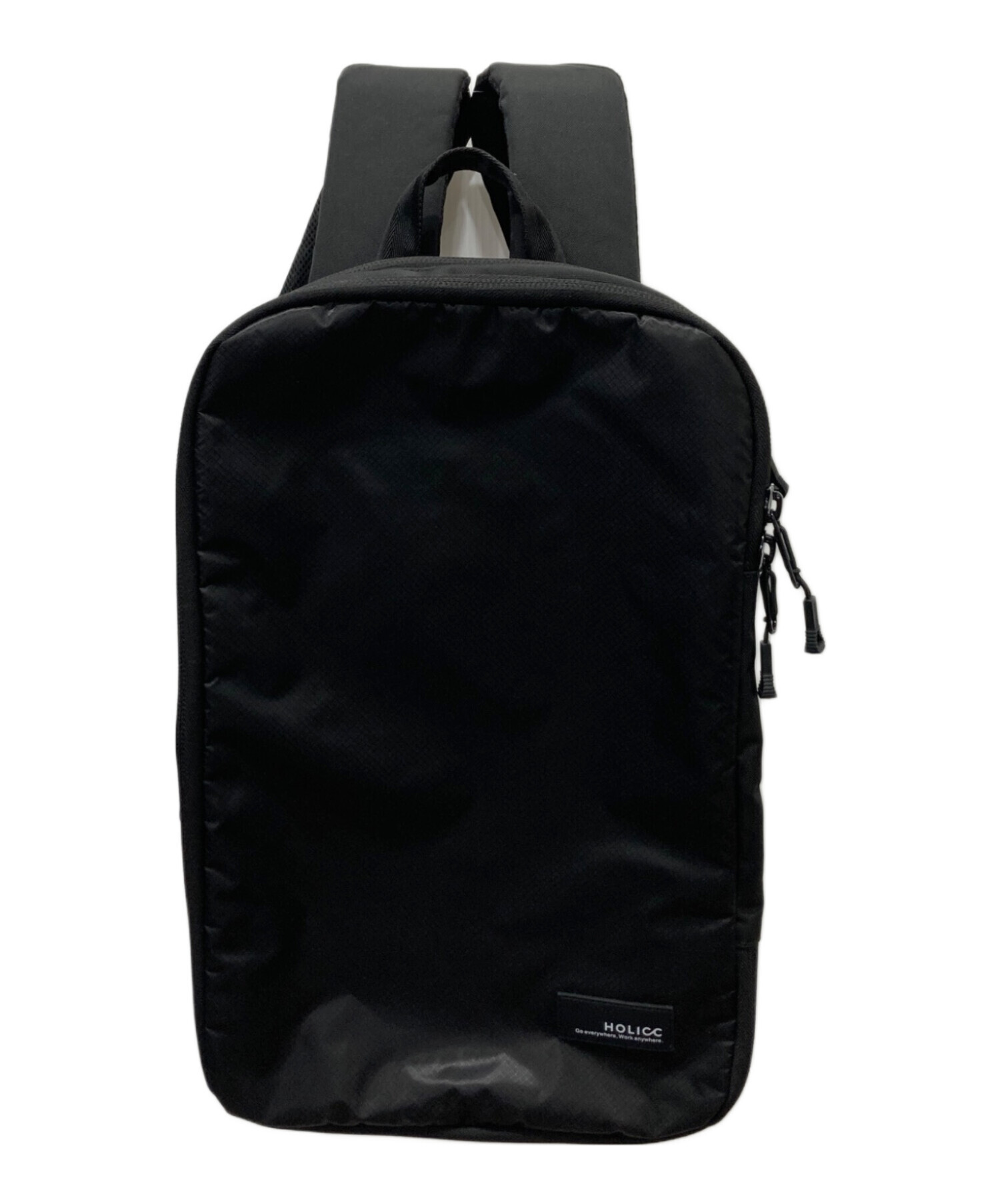 中古・古着通販】HOLICC (ホリック) One バックパック ブラック