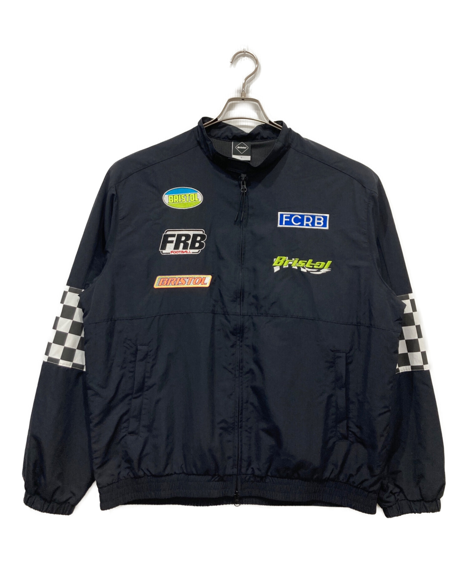 中古・古着通販】F.C.R.B. (エフシーレアルブリストル) MULTI LOGO