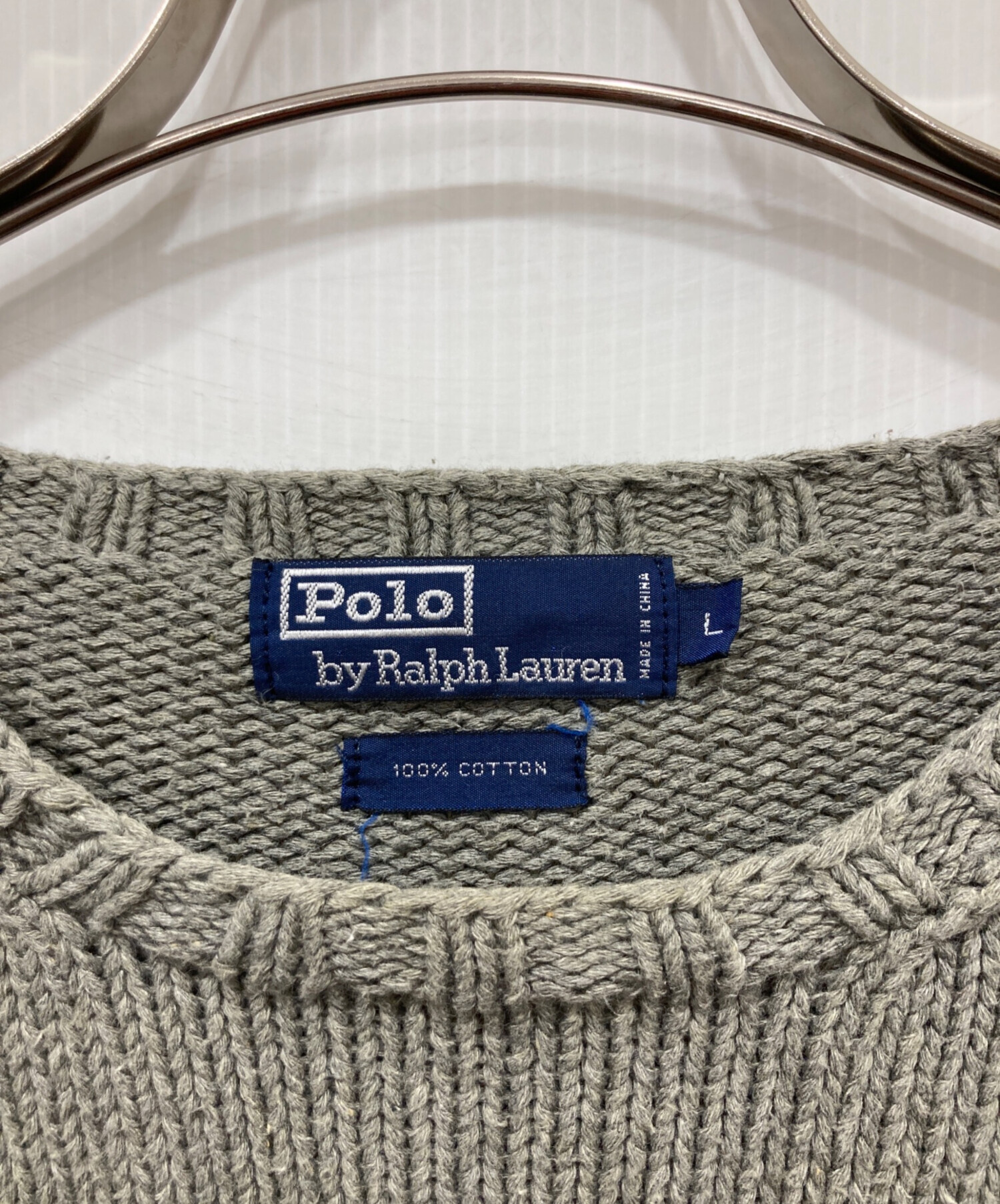 中古・古着通販】POLO RALPH LAUREN (ポロ・ラルフローレン) 星条旗 