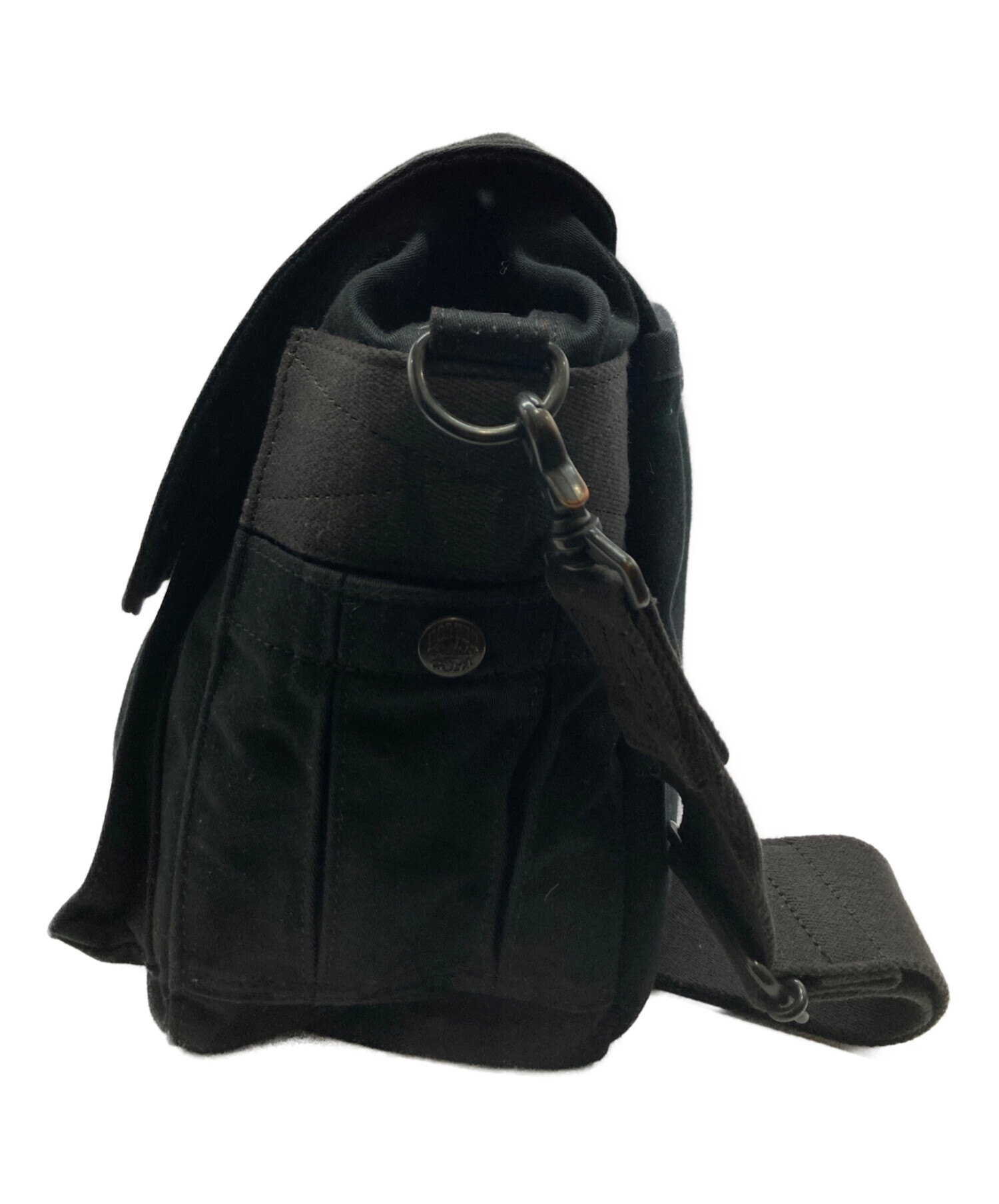 ✨激レア✨ポーター ラブ&ピース ショルダーバッグ 廃盤品 中古・古着通販】PORTER (ポーター) LOVE&PEACE (ラブアンドピース