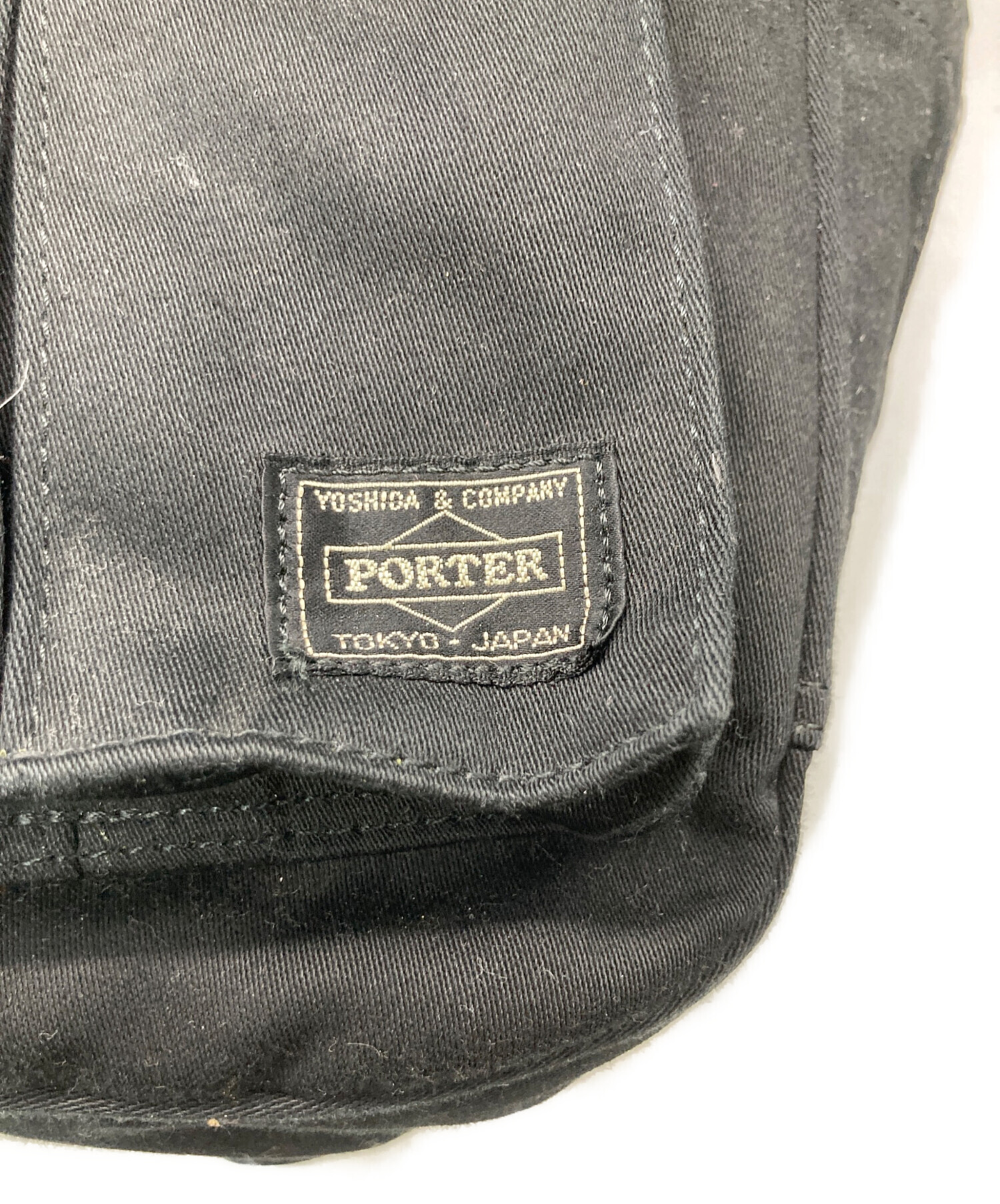 中古・古着通販】PORTER (ポーター) LOVE&PEACE (ラブアンドピース