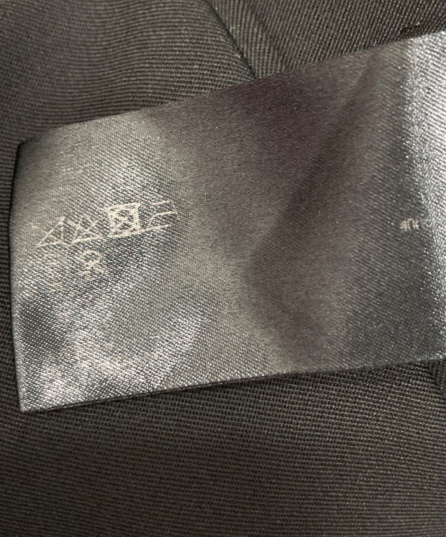 中古・古着通販】THE RERACS (ザ リラクス) ワイドイージースラックス