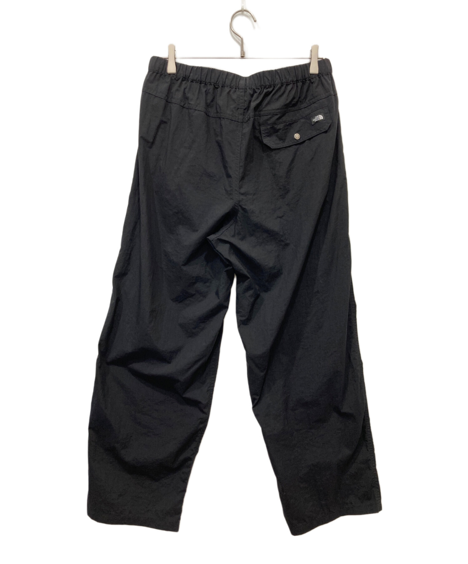 新品未使用　タグ付き　THE NORTH FACE ワークパンツ 黒 30 中古・古着通販】THE NORTH FACE (ザ ノース フェイス) コンパクト