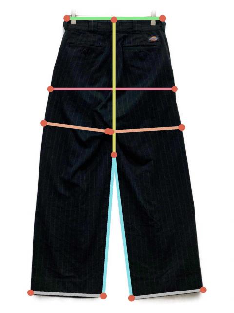 中古・古着通販】Dickies (ディッキーズ) MONKEY TIME (モンキータイム