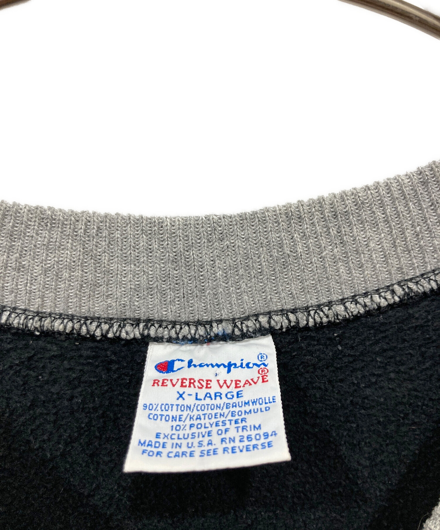 中古・古着通販】Champion (チャンピオン) リバースウィーブスウェット