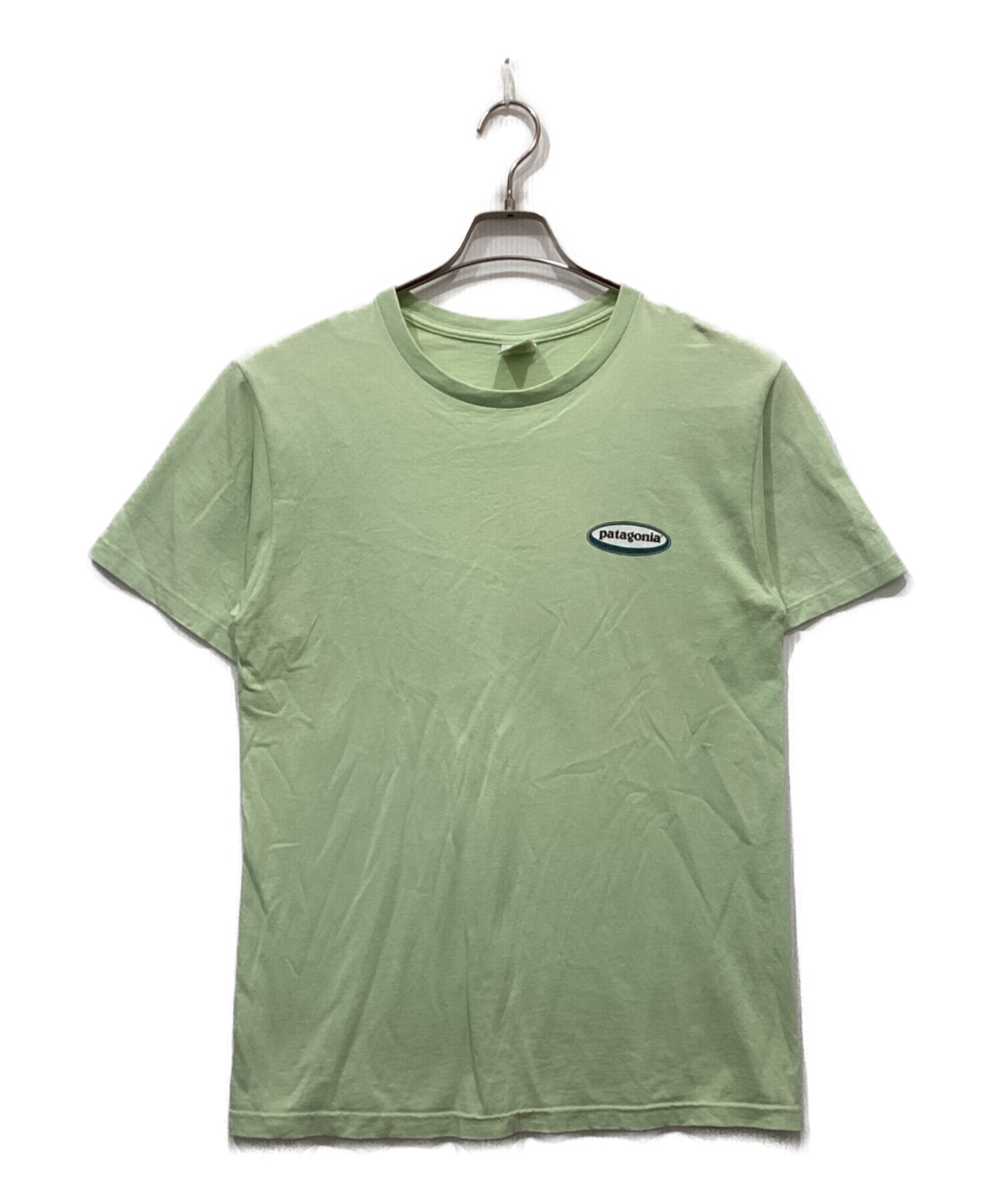 中古・古着通販】Patagonia (パタゴニア) Beneficial T's グリーン