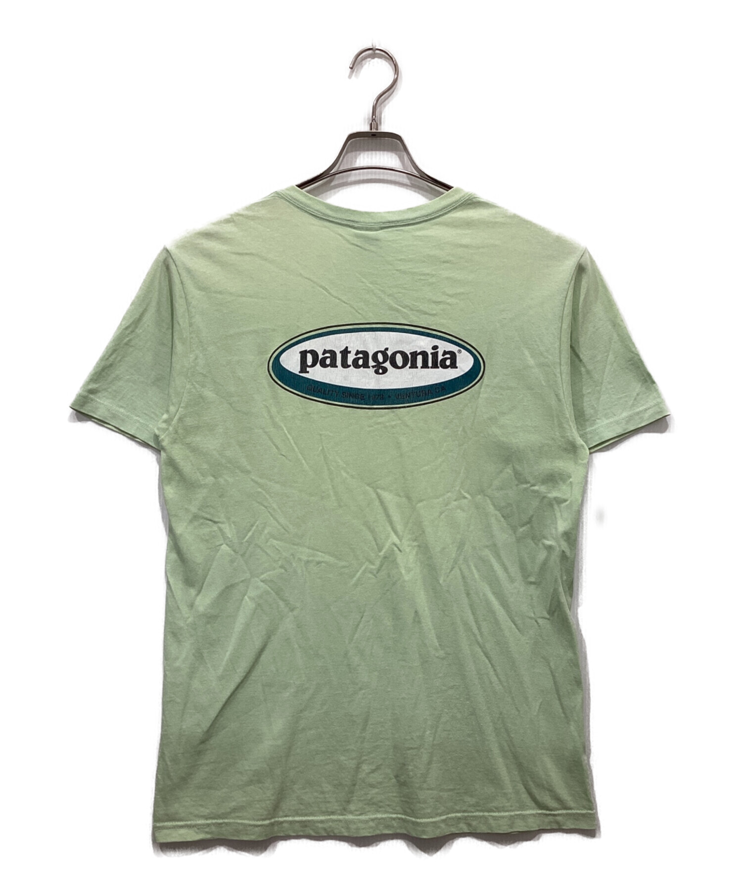 中古・古着通販】Patagonia (パタゴニア) Beneficial T