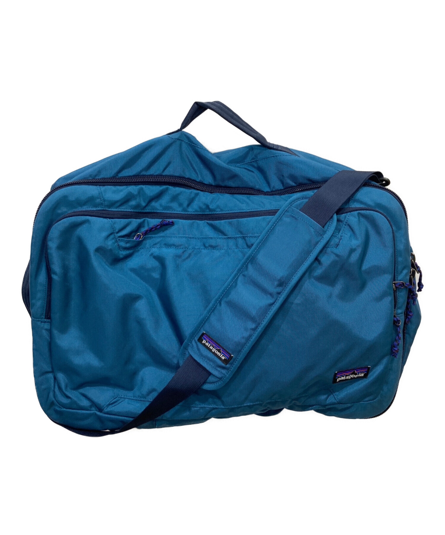 中古・古着通販】Patagonia (パタゴニア) Headway MLC 3way 45L ブルー