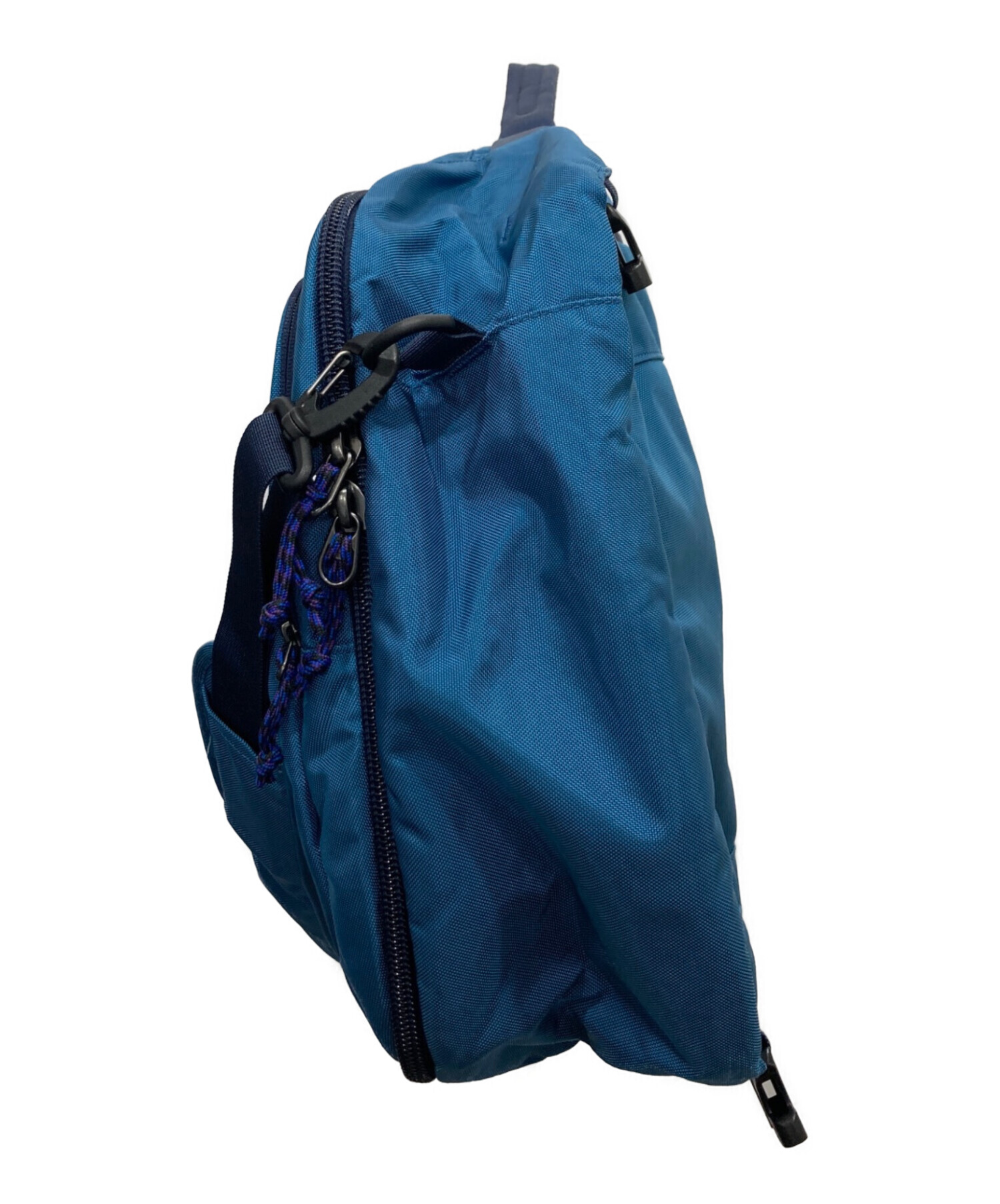 90s USA製 patagonia MLC 3WAY トラベルバッグ 青 中古・古着通販】Patagonia (パタゴニア) Headway MLC 3way 45L ブルー