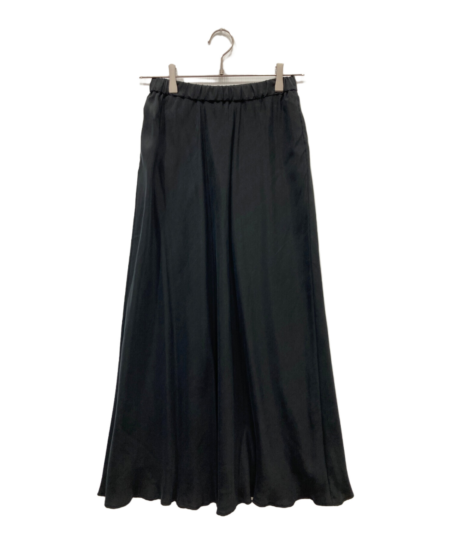中古・古着通販】Plage (プラージュ) Washable Fibril Drape スカート