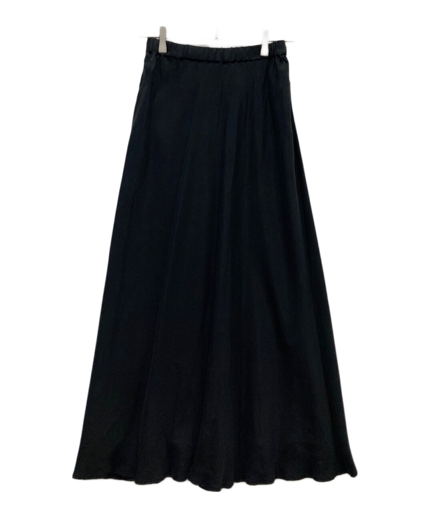中古・古着通販】Plage (プラージュ) Washable Fibril Drape スカート