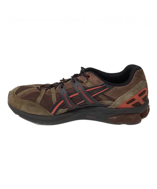 ASICS GEL-SONOMA 180スニーカーブラウン系 中古・古着通販】asics (アシックス) Gel-Sonoma 180 / ゲルソノマ180