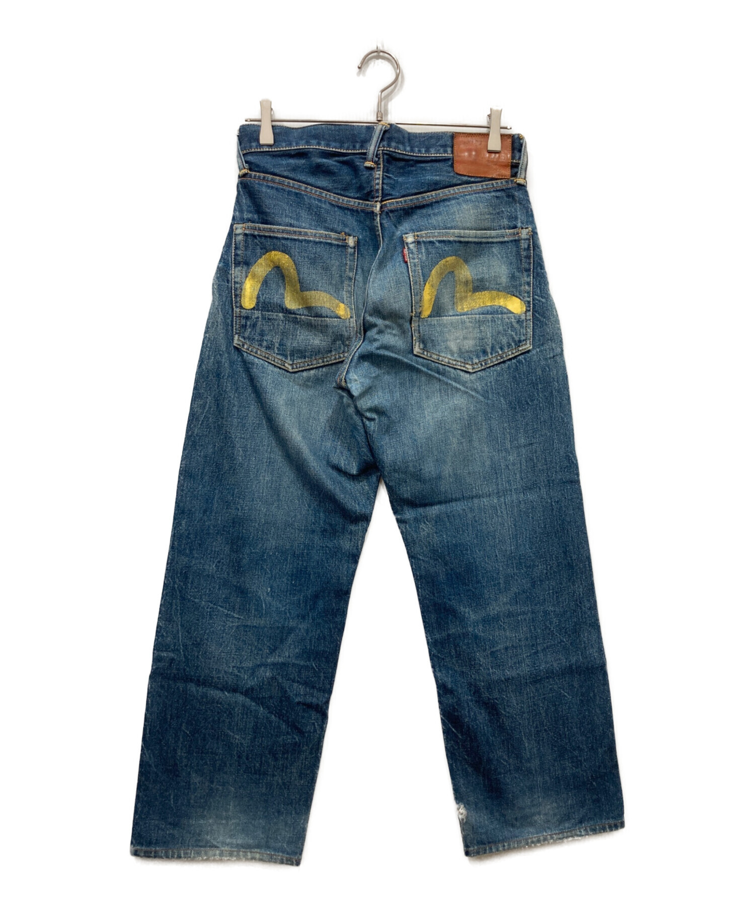 中古・古着通販】EVISU (エヴィス) 2001デニムパンツ インディゴ