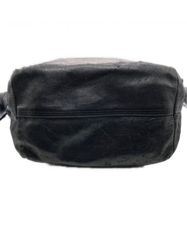 中古・古着通販】PORTER (ポーター) 2WAY SHOULDER BAG(S) / レザー