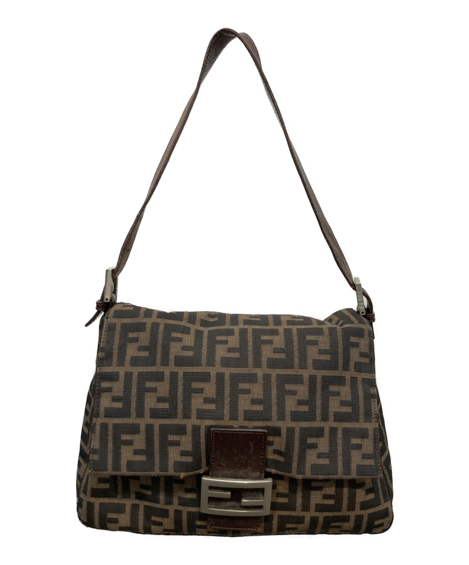 中古・古着通販】FENDI (フェンディ) ズッカ柄マンマバケット