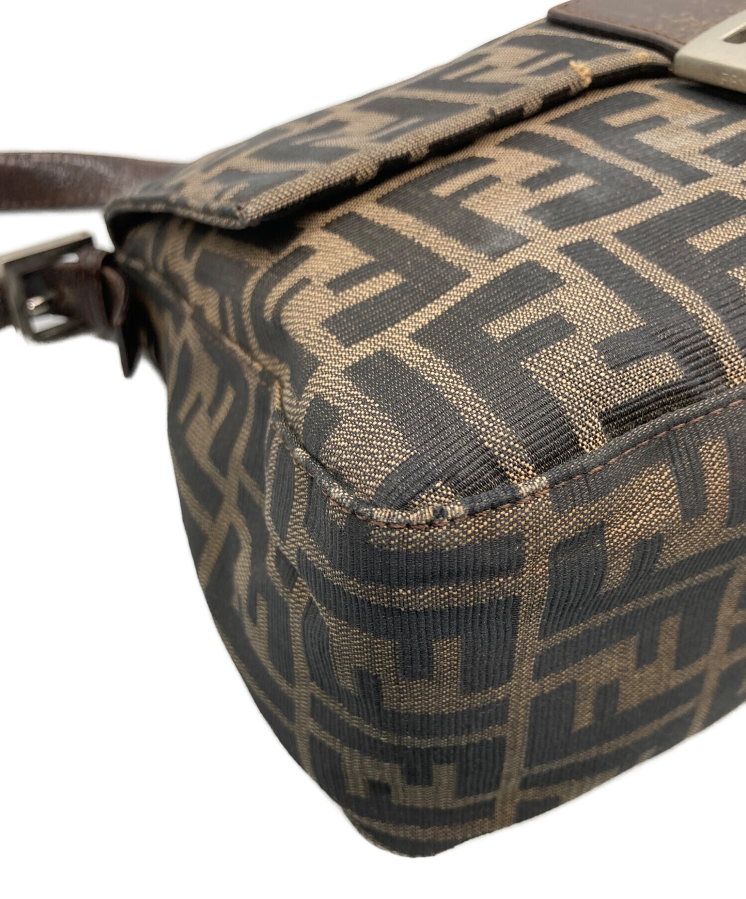 中古・古着通販】FENDI (フェンディ) ズッカ柄マンマバケット