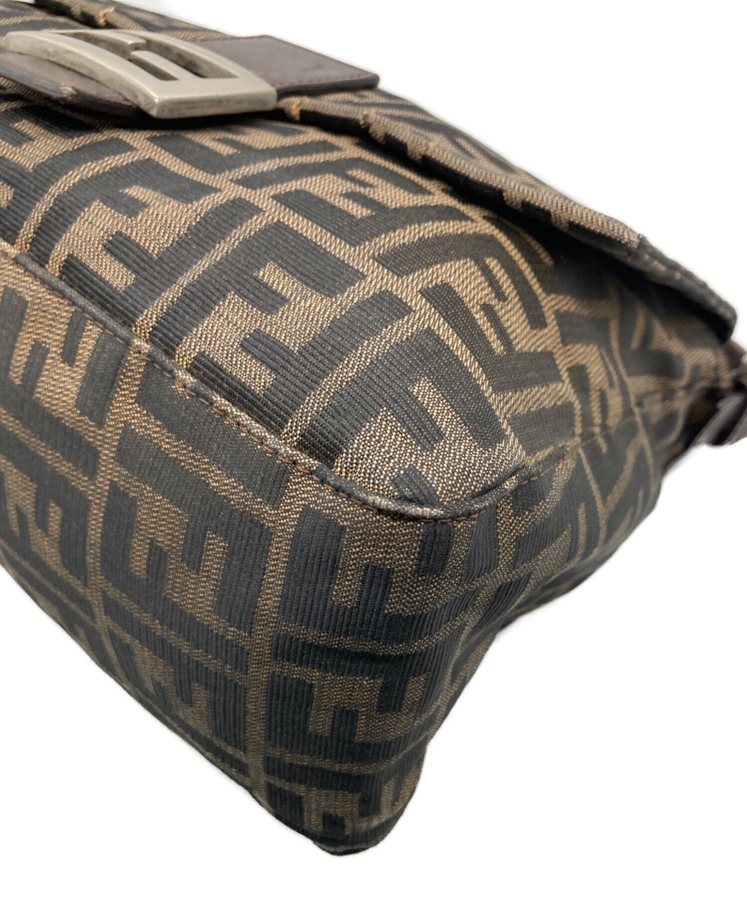 中古・古着通販】FENDI (フェンディ) ズッカ柄マンマバケット