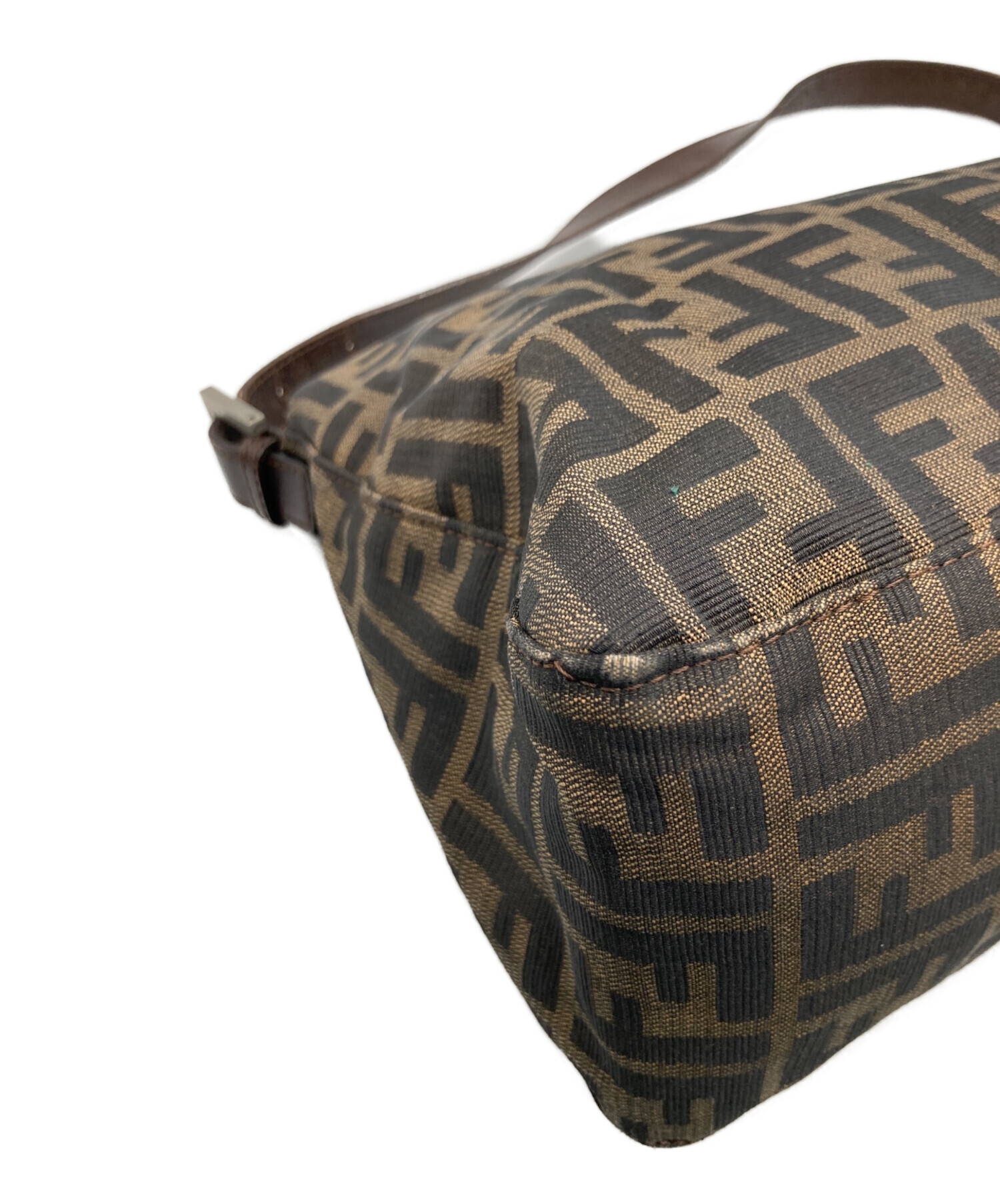 中古・古着通販】FENDI (フェンディ) ズッカ柄マンマバケット