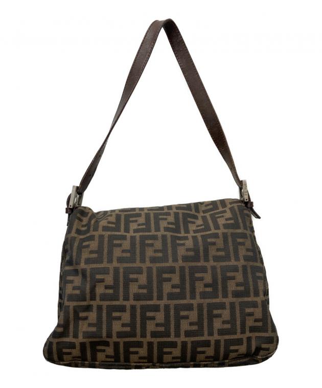 中古・古着通販】FENDI (フェンディ) ズッカ柄マンマバケット