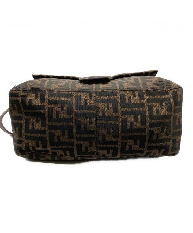 中古・古着通販】FENDI (フェンディ) ズッカ柄マンマバケット