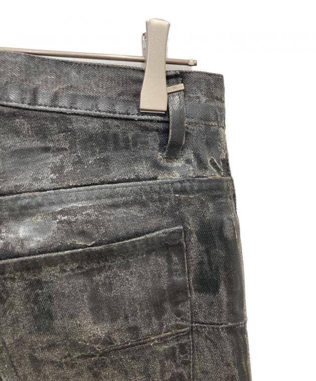 中古・古着通販】DIOR HOMME (ディオール オム) ラスターコーティング 中古・古着通販】DIOR HOMME (ディオール オム) ラスターコーティング
