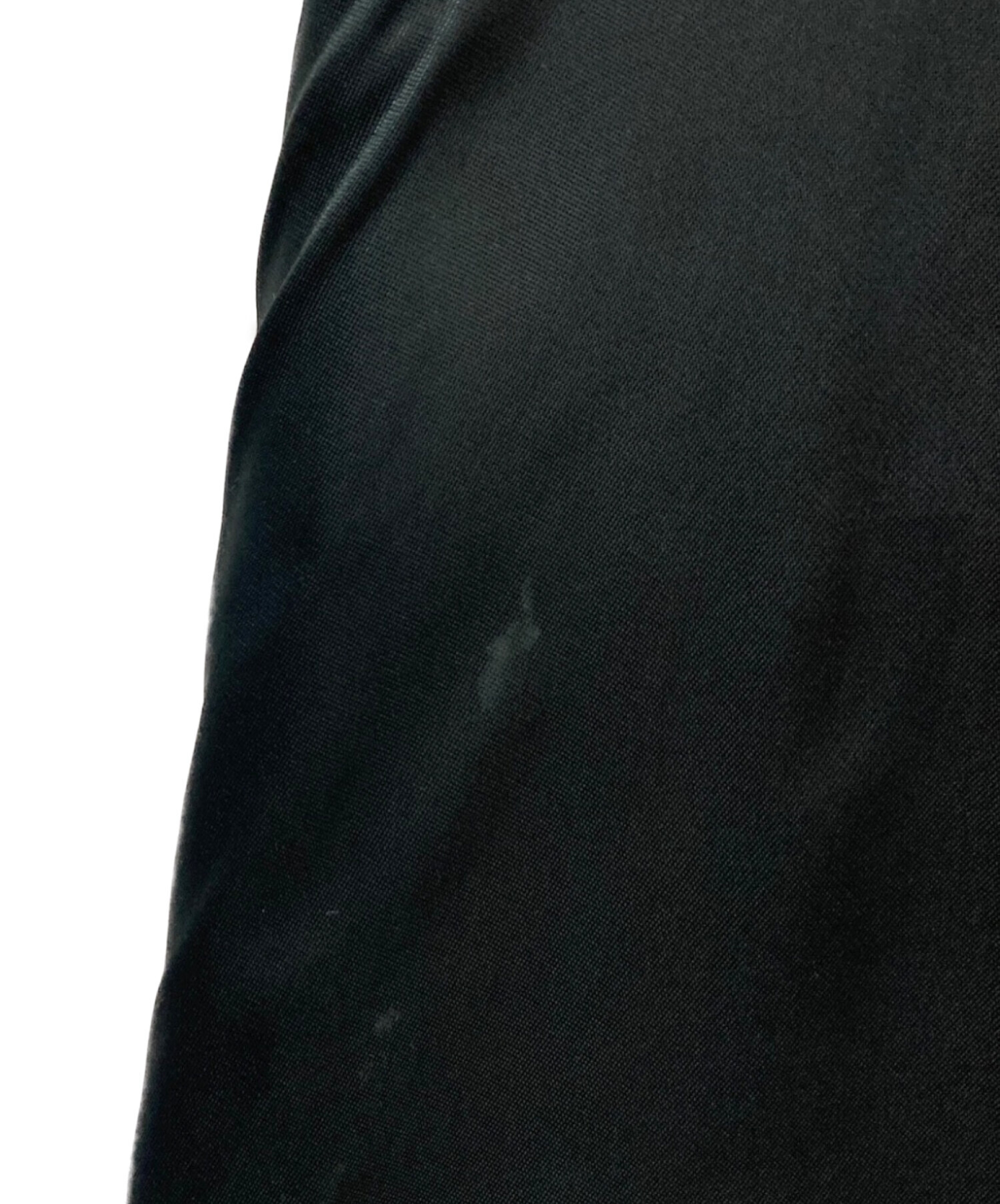 中古・古着通販】DIOR HOMME (ディオール オム) ロングジレ ブラック