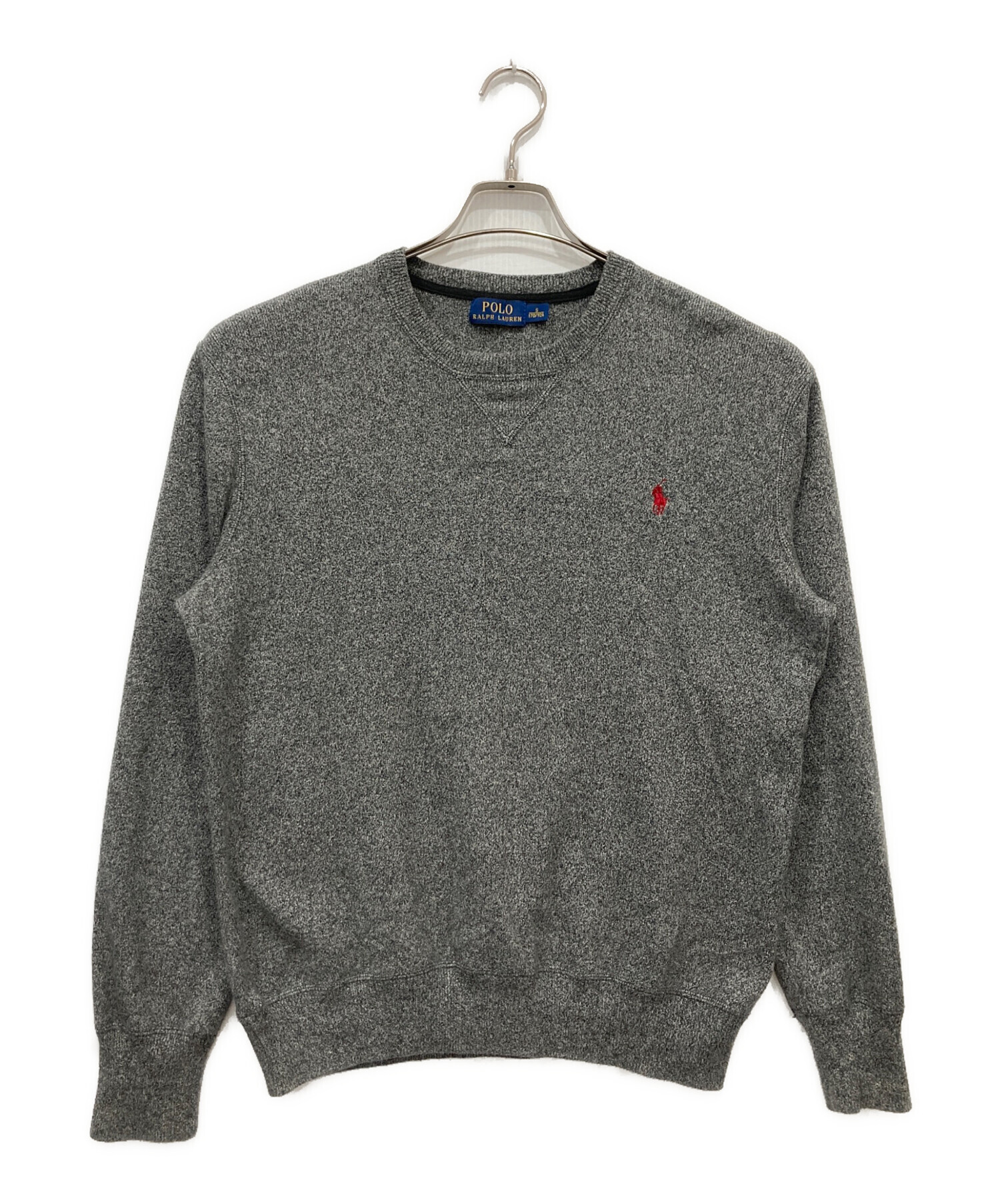 POLO RALPH LAUREN ポロ ラルフローレン/クルーネックスウェット/Aランク/09【中古】 中古・古着通販】POLO RALPH LAUREN (ポロ・ラルフローレン) クルー