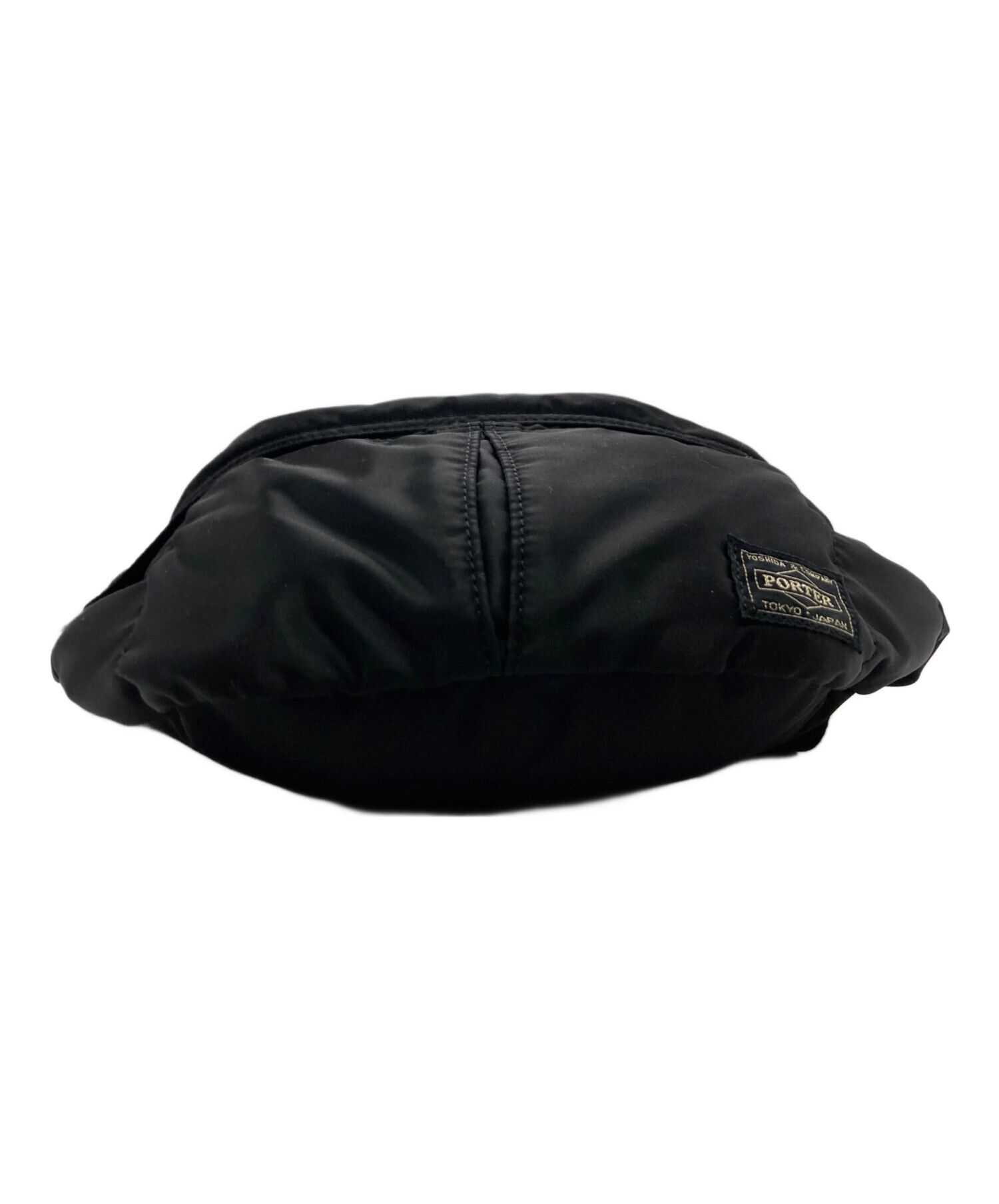 中古・古着通販】PORTER (ポーター) タンカー ウエストバッグ ブラック