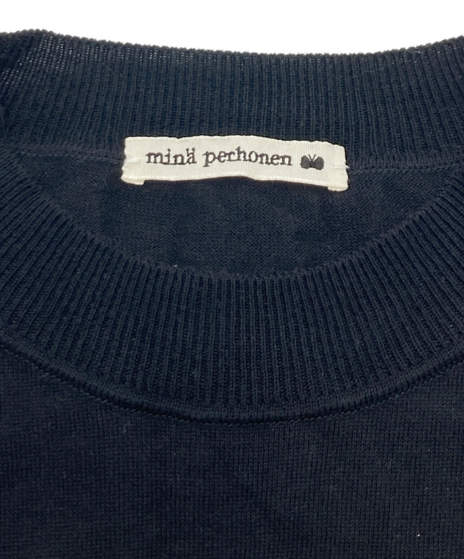 中古・古着通販】mina perhonen (ミナ ペルホネン) サマーニット