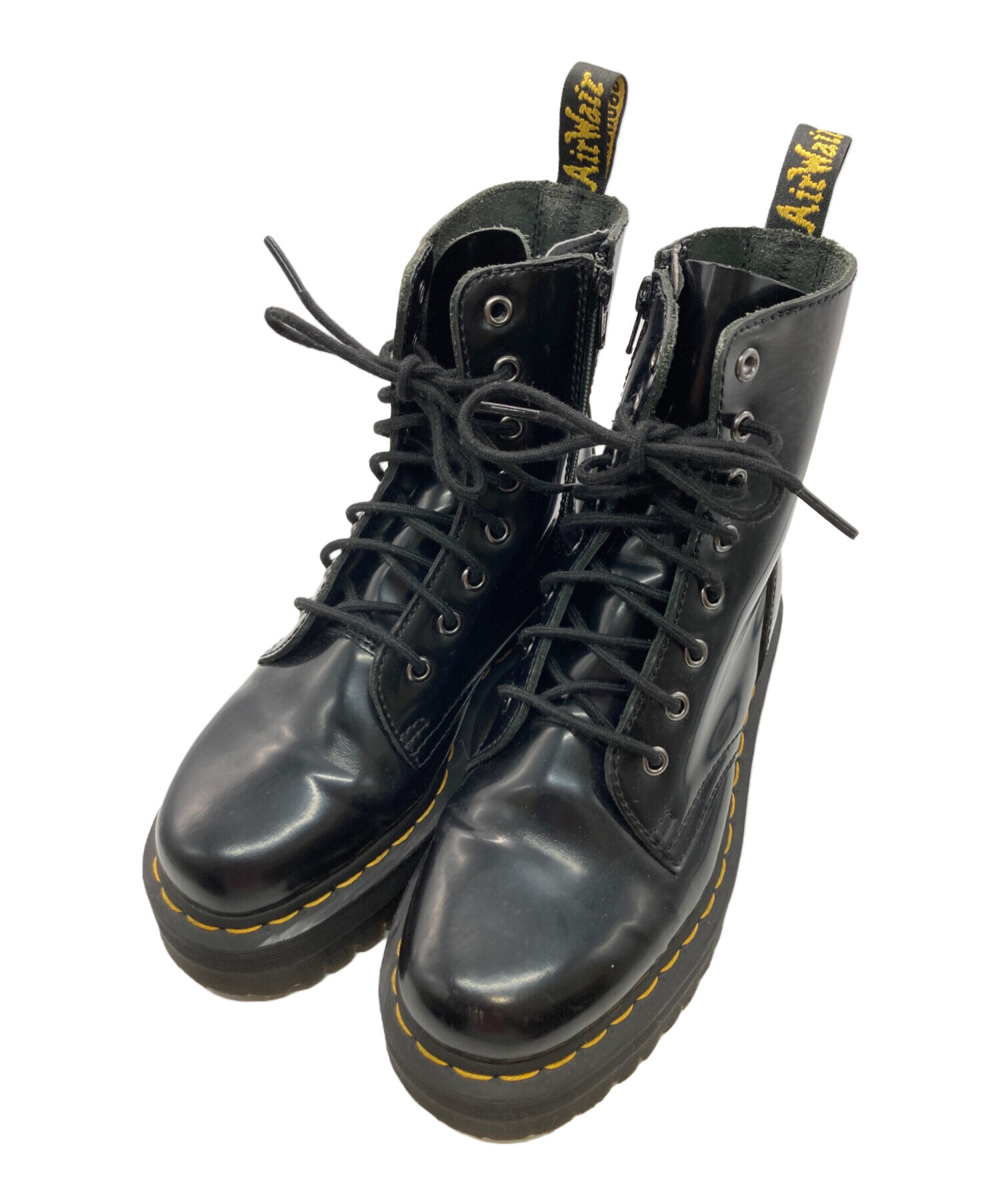 中古・古着通販】Dr.Martens (ドクターマーチン) JADON8ホールブーツ 