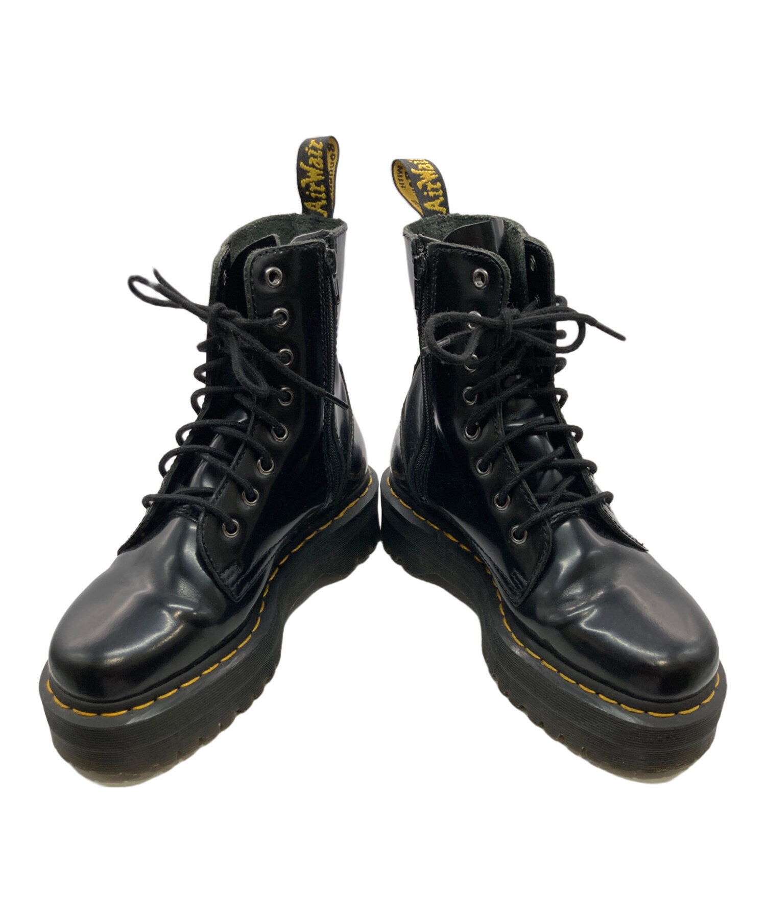 中古・古着通販】Dr.Martens (ドクターマーチン) JADON8ホールブーツ