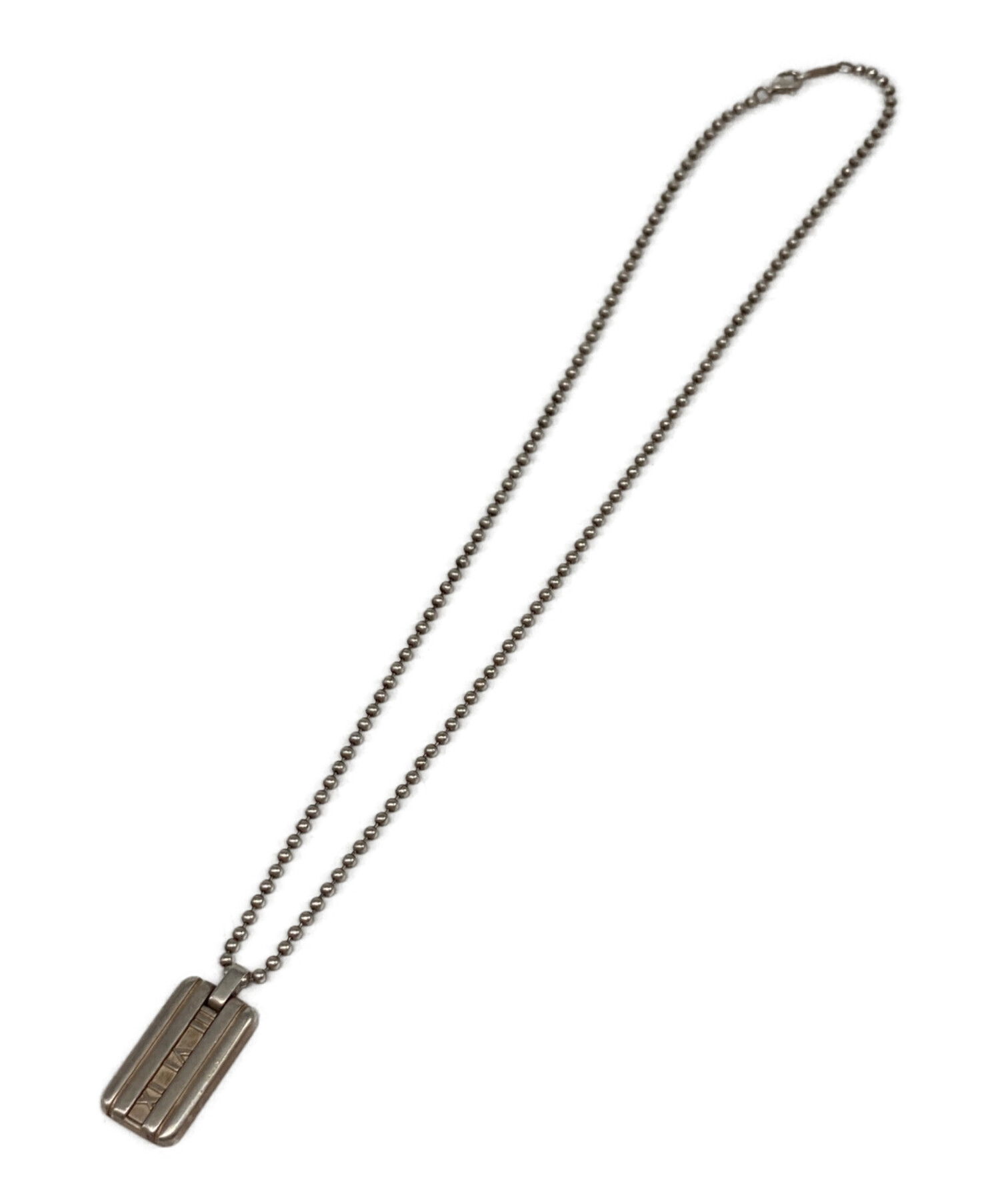中古・古着通販】TIFFANY & Co. (ティファニー) アトラスプレート 