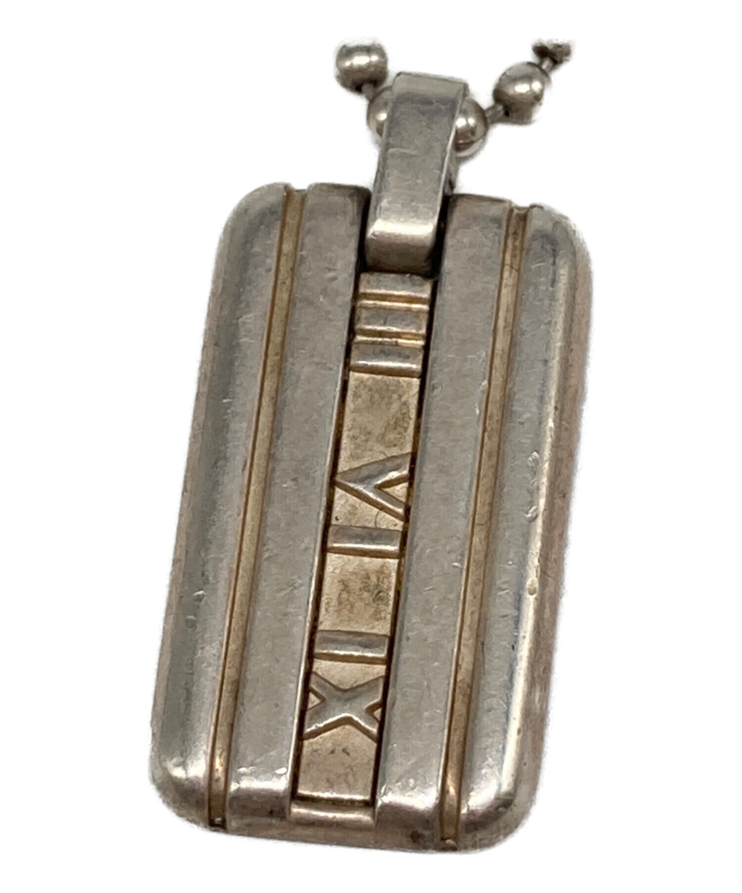 中古・古着通販】TIFFANY & Co. (ティファニー) アトラスプレート
