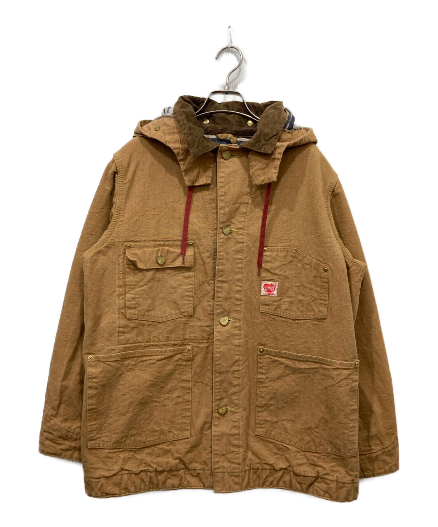 中古・古着通販】TCB jeans (ティーシービー ジーンズ) Cathartt Stray 