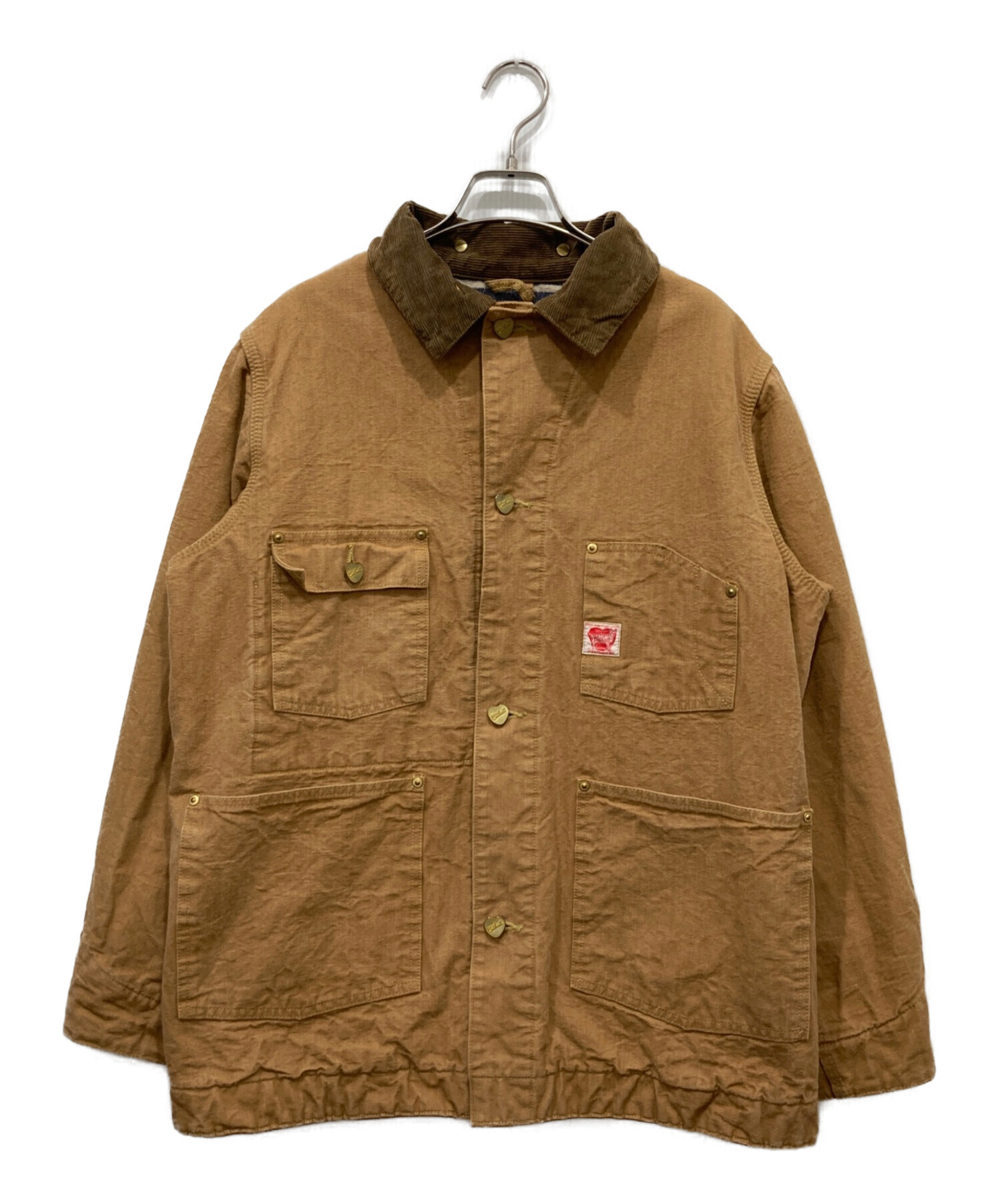 中古・古着通販】TCB jeans (ティーシービー ジーンズ) Cathartt Stray
