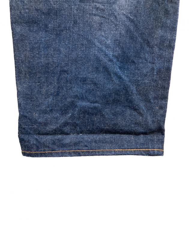 中古・古着通販】ATLAST & CO (アットラスト) デニムパンツ インディゴ