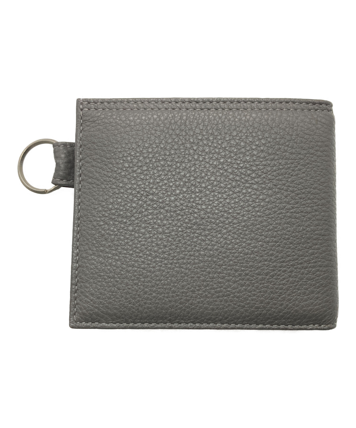中古・古着通販】PORTER (ポーター) SQUARE PURSE ライトグレー