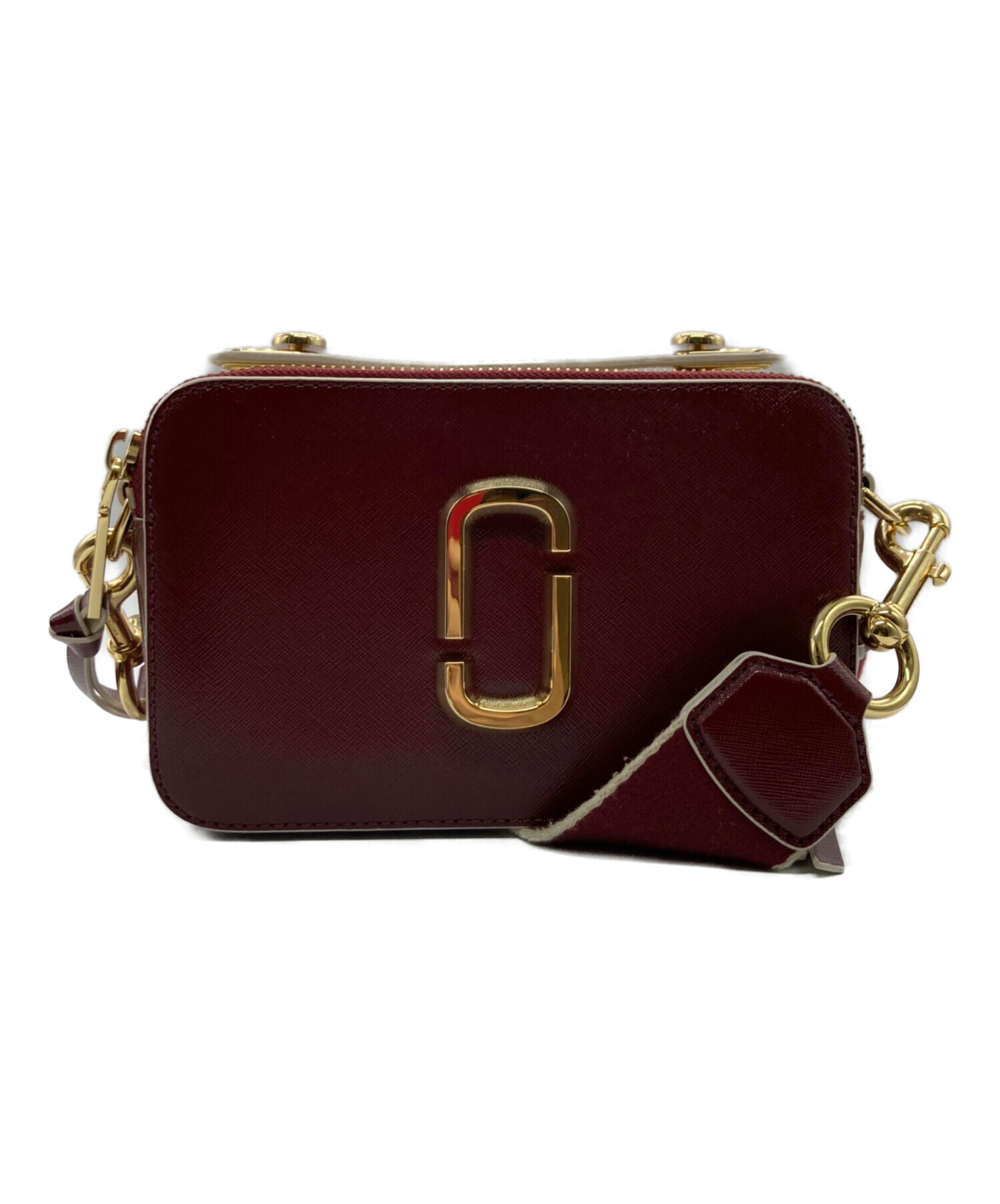 中古・古着通販】MARC JACOBS (マークジェイコブス) THE SURE SHOT